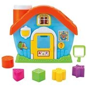 Big Steps 3-in-1 Activity Play Set