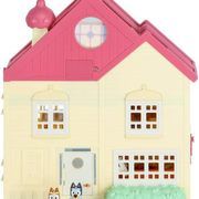 Bluey Playset Ultimate Lights & Sounds Play House