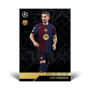 UEFA Champions League 2025 Match Attax kortelių papildymo rinkinys metalinėje dėžutėje Heroes