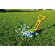 Bubble machine - lawnmower Mega Bubble Mower