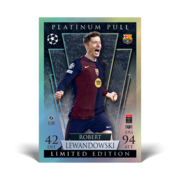 UEFA Champions League 2025 Match Attax Eco Pack