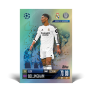 UEFA Champions League 2025 Match Attax Eco Pack