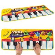 Edukacinis kilimėlis Funny animal piano (KX8036)