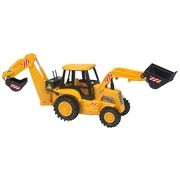 Backhoe Loader Digger Toy