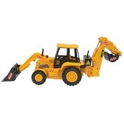 Backhoe Loader Digger Toy