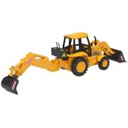 Backhoe Loader Digger Toy