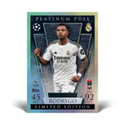 UEFA Champions League 2025 Match Attax Pack