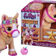 FURREAL Interactive plush pony CINNAMON