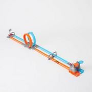 HOT WHEELS rinkinys Double Loop Dash, GFH85