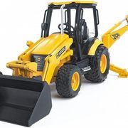 Loader car - excavator Bruder jcb midi 02427