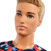 Lėlė Barbie Fashionistas Ken Doll