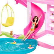 Lėlių namelis Mattel Barbie Dreamhouse HMX10