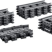 Lego 60205 Tracks and turns