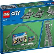 Lego 60205 Tracks and turns