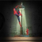 Lempa Icon Light spiderman