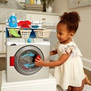 LITTLE TIKES The first washing machine