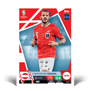 Oficialus EURO 2024 Match Attax pakelis