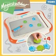 Magnetinė piešimo lenta Tomy Megasketcher Classique