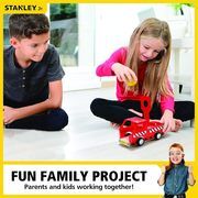 Stanley Jr: Catapult Truck Kit