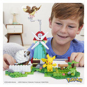 MEGA CONSTRUX POKEMON constructor windy village, HKT21