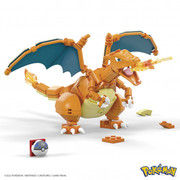 Mega Construx Pokemon Set Charizard