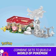 Konstruktorius Mega Construx Pokemon Building Toy Kit, 648 dal.