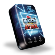 UEFA Champions League 2025 Match Attax Mega metalinė dėžutė "Time to Shin"' - Tin 1