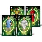 UEFA Champions League 2025 Match Attax Mega metalinė dėžutė "Time to Shin"' - Tin 3