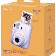 Instant camera instax mini 12 LILAC PURPLE