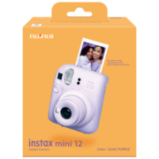 Momentinis fotoaparatas instax mini 12 LILAC PURPLE