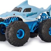 MONSTER JAM is operated by the Megalodon Storm SUV