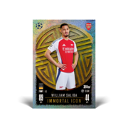 UEFA Champions League 2025 Match Attax - Mega didysis rinkinys