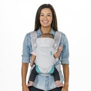 Baby carrier Infantino Flip Air, grey