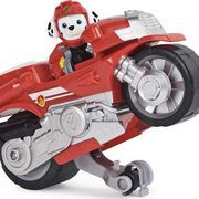 Paw Patrol - Moto Pups motorcycle with Marshall figure