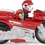 Paw Patrol - Moto Pups motorcycle with Marshall figure