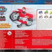 Paw Patrol - Moto Pups motorcycle with Marshall figure