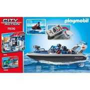 PLAYMOBIL City Action 71570 Nusikaltėlių gaudynės