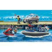 PLAYMOBIL City Action 71570 Nusikaltėlių gaudynės