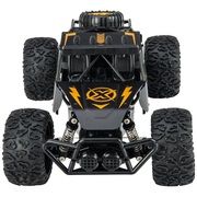 Radijo bangomis valdoma mašina 1:12 Turbo Xtreme Metal Radio Control Buggy