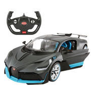 Radijo bangomis valdoma mašina 1:14 Bugatti Divo