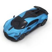 Radijo bangomis valdoma mašina 1:24 Bugatti Divo