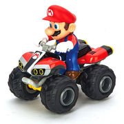 Radijo bangomis valdoma mašina Nintendo Mario Kart RC 1:20 2,4 Ghz Carrera Racing