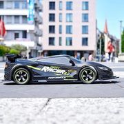 Radijo bangomis valdomas automobilis Carson Night Racer 2.0