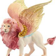 SCHLEICH BAYALA Elf on Flying Lion 70714