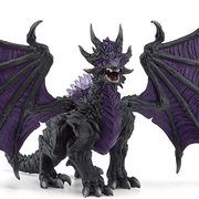 Schleich - Eldrador Creatures - Shadow Dragon (70152) with defect