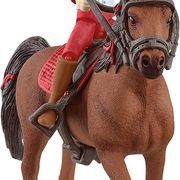 SCHLEICH HORSE CLUB Hannah and Cayenne 42539