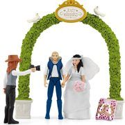 Schleich Horse Club Wedding Carriage 42641