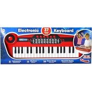 Synthesizer 37 Key Electronic Keyboard ed