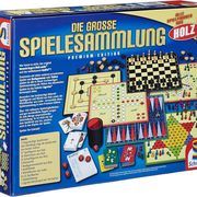 Schmidt Spiele The Big Game Collection, 49125