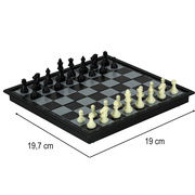 Board Game Magnetic Chess (KX3618)